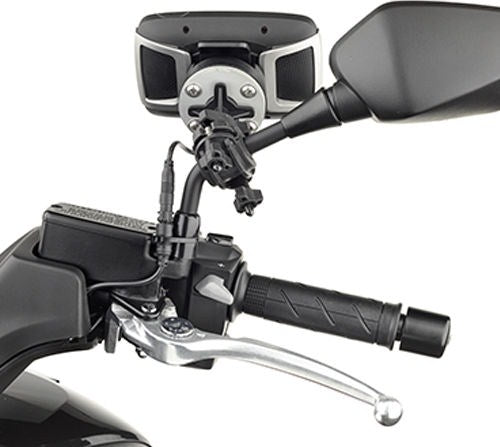 Kappa Universal support to mount the GPS Tom Tom Rider | STTR40K