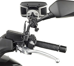 Kappa Universal support to mount the GPS Tom Tom Rider | STTR40K