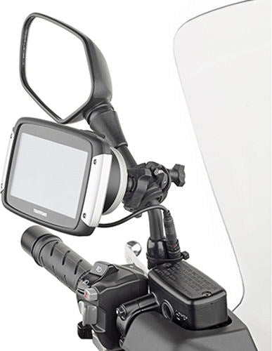 Kappa Universal support to mount the GPS Tom Tom Rider | STTR40K
