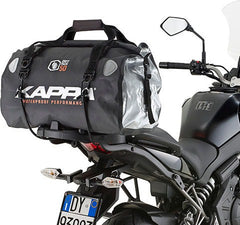Kappa Waterproof tail bag | WA404R