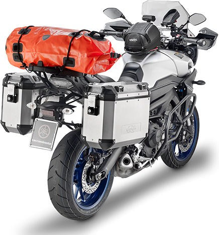 Kappa Rear saddle roll bag | WA405F