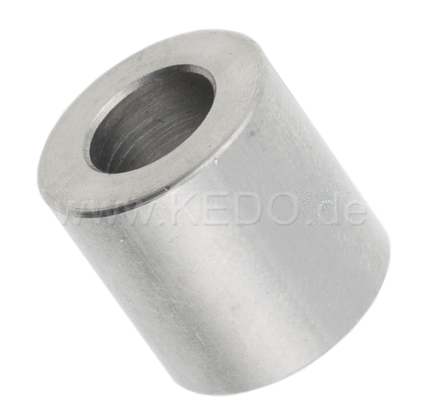 Kedo bore Bushing 15x15mm, 8.2mm, Stainless Steel, E.G. for Rear Fender, 1 Piece, OEM reference # 90387-08258 | 10073