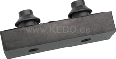 Kedo Rubber Damper Seat (rear silent block), 2x required, OEM reference # 583-24724-00 | 10076RP