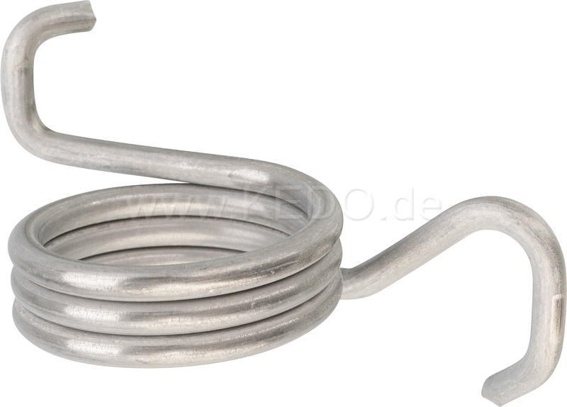 Kedo Spring for Foot Brake pedal, OEM reference # 90508-32278, high-alloy spring steel from German production | 10083RP