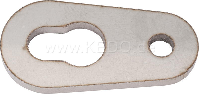Kedo Replica baffle for Side Stand Spring, Stainless Steel, OEM reference # 1T5-27315-00 | 10167RP