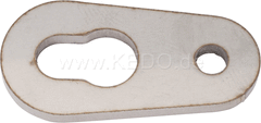 Kedo Replica baffle for Side Stand Spring, Stainless Steel, OEM reference # 1T5-27315-00 | 10167RP