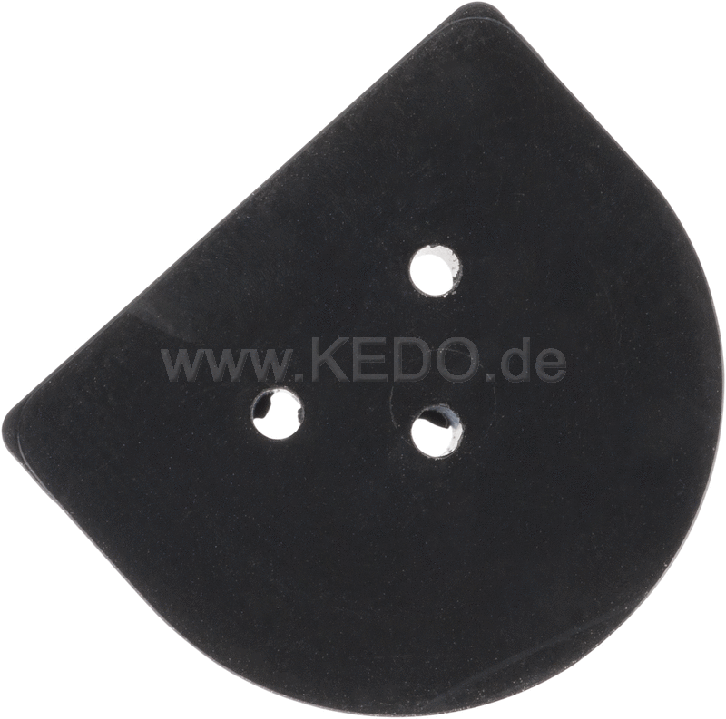 Kedo Rubber Seal for generator Loom (for three wires, between the crankcase and generator cover) | 10242