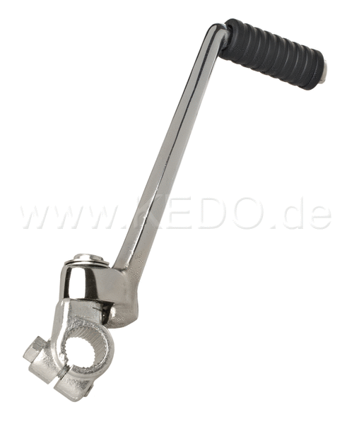 Kedo Replica Kickstarter, Complete, Chrome Plated | 10306