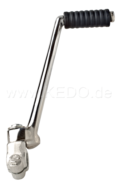 Kedo Replica Kickstarter, Complete, Chrome Plated | 10306