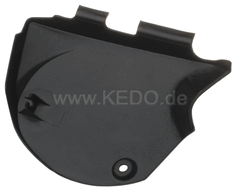 Kedo Replica Side Cover, Black, Right (without Decal) | 20028RP