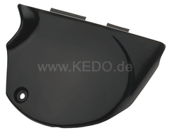 Kedo Replica Side Cover, Black, Right (without Decal) | 20028RP