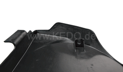 Kedo Replica Side Cover, Black, Left (without Decal) | 20029RP