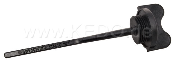 Kedo Oil Dipstick, Black, OEM Reference # 2J2-21771-02 | 20039RP