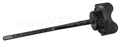 Kedo Oil Dipstick, Black, OEM Reference # 2J2-21771-02 | 20039RP