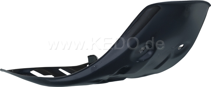 Kedo Skid Plate (Replica), black (good fit, acceptable paint with damages), OEM reference # 583-21471-00 | 21001