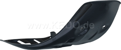Kedo Skid Plate (Replica), black (good fit, acceptable paint with damages), OEM reference # 583-21471-00 | 21001