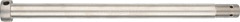 Kedo Replica Rear Wheel axle, Zinc-Plated | 21113RP
