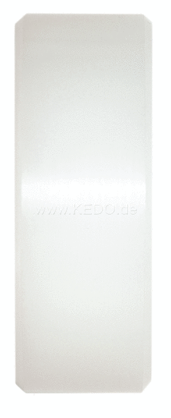 Kedo Chain Slider Swing Arm (Ring), Inner diameter 43.5mm (for boxing profiles Swingarm see Item 21114), OEM Reference # 431-22151-03 | 21118