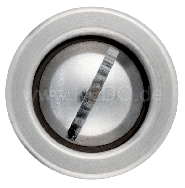 Kedo Lock-Buster, keyless lock for left side cover, replaces standard lock | 21152