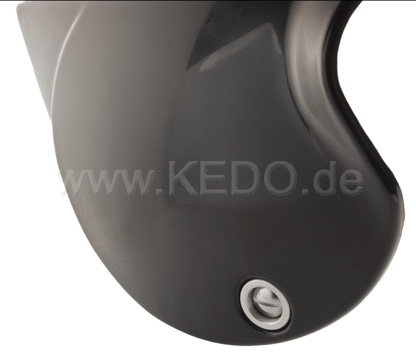 Kedo Lock-Buster, keyless lock for left side cover, replaces standard lock | 21152