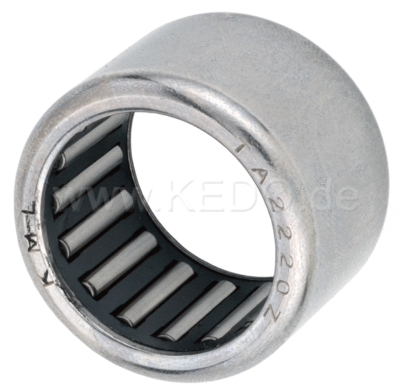 Kedo Needle Bearing for Swingarm, 1 Piece (2x needed), OEM Reference # 93317-22208 | 22001