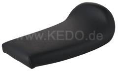 Kedo Seat Pad Touring 'premium', Synthetic Leather (Sewed Seat Cover, Bolt-On Type), fits Item 22441 | 22048P