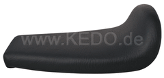 Kedo Seat Pad Touring 'premium', Synthetic Leather (Sewed Seat Cover, Bolt-On Type), fits Item 22441 | 22048P