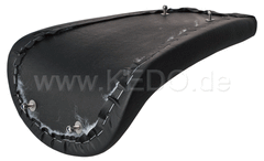 Kedo Seat Pad Touring 'premium', Synthetic Leather (Sewed Seat Cover, Bolt-On Type), fits Item 22441 | 22048P