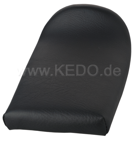 Kedo Seat Pad Touring 'premium', Synthetic Leather (Sewed Seat Cover, Bolt-On Type), fits Item 22441 | 22048P