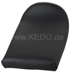 Kedo Seat Pad Touring 'premium', Synthetic Leather (Sewed Seat Cover, Bolt-On Type), fits Item 22441 | 22048P