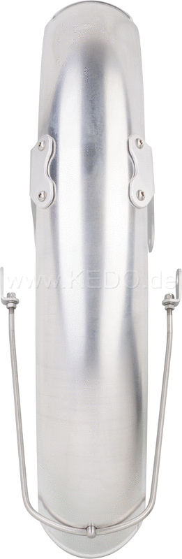 Kedo 19 "aluminum front fenders 'Long' Suitable for Double Disc Brake. | 22099