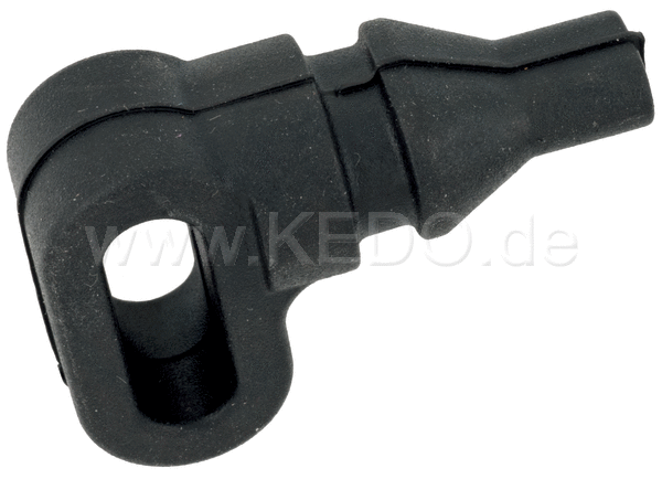 Kedo Guide for Brake Rod (Rubber) (OEM Reference # 1E6-27244-00) | 22359
