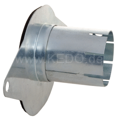 Kedo Airbox Connection Joint Strengthener, including gasket, OEM reference # 583-14485-00 | 22361