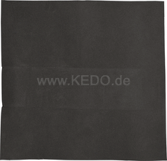 Kedo Cellphone Rubber Pad (CR), Thickness 4mm, 20x20cm, Heat- and Fuel Resistant | 22365