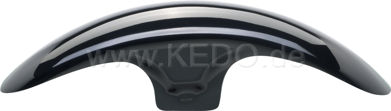 Kedo Front Fender 'Classic', unpaintet, GRP | 22379