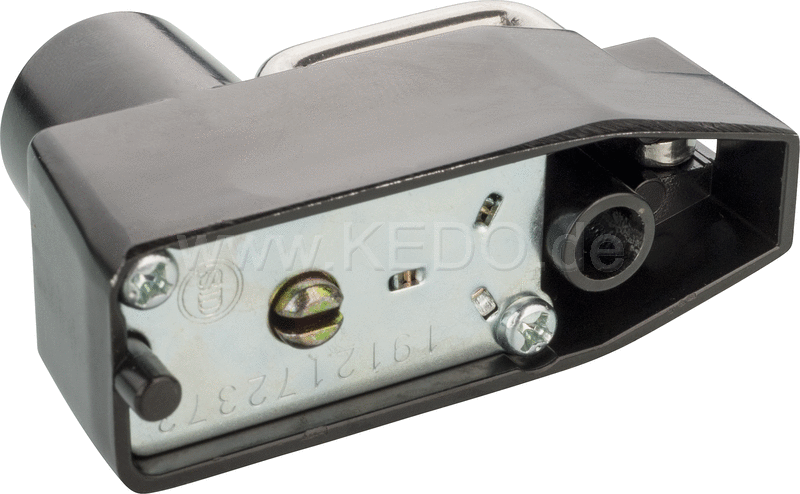 Kedo Replica Helmet Lock, for retrofitting or original replacement, including two keys and fixing screw (mounting point:right next to the battery side cover). | 27041RP