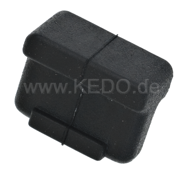 Kedo Rubber Damper Side Cover Right Side (Square Shape) (OEM Reference # 43F-21773-00) | 27047