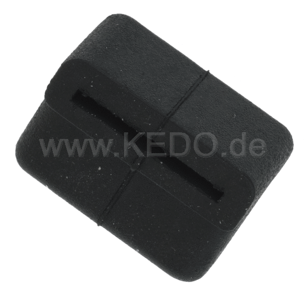 Kedo Rubber Damper Side Cover Right Side (Square Shape) (OEM Reference # 43F-21773-00) | 27047