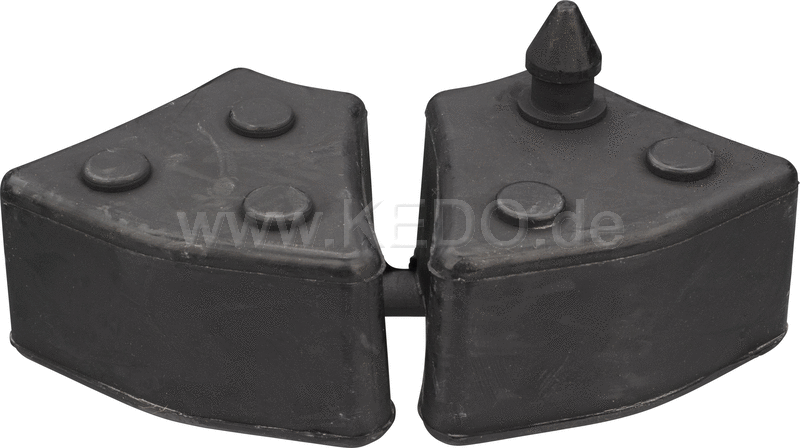 Kedo Rear Sprocket Cush Drive Rubber, Set of 3, Complete | 27105-3
