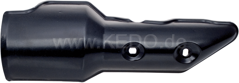 Kedo Heat Shield for silencers, OEM reference # 1E6-14728-00 | 27224RP