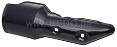 Kedo Heat Shield for silencers, OEM reference # 1E6-14728-00 | 27224RP