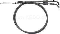 Kedo Replica throttle cable set complete, OEM reference # 1WS-26301-00 | 27366RP