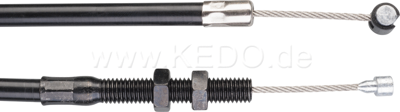 Kedo Clutch Cable, OEM reference # 1WS-26335-00 | 27367RP