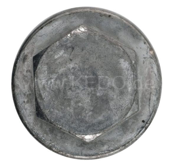 Kedo Drain Plug Carburettor Float Bowl (Wrench Size 17mm, please check year of production, alternatively see Item 28476 | 27923