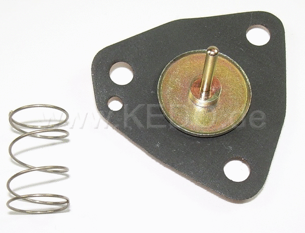 Kedo Diaphragm Safety Valve Accelerator Pump (3-Point Mounting) | 27982