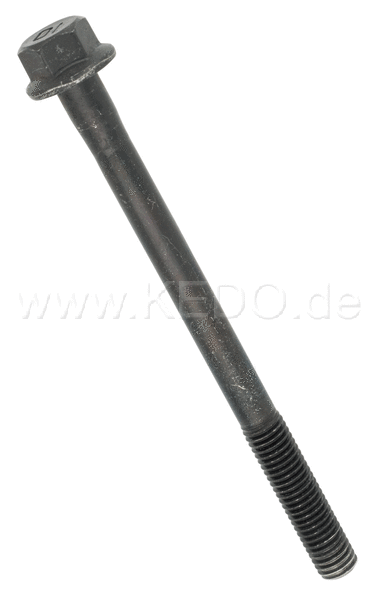 Kedo Collar Screw M8x105, for Cylinder Head, matching washer see Item 29026 | 28015RP