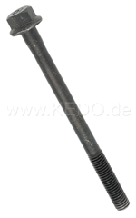 Kedo Collar Screw M8x105, for Cylinder Head, matching washer see Item 29026 | 28015RP