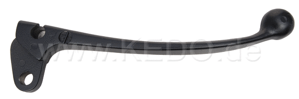 Kedo Clutch Lever, Black, OEM Reference # 1J3-83912-20 | 28039