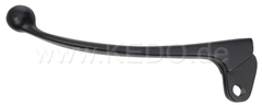 Kedo Clutch Lever, Black, OEM Reference # 1J3-83912-20 | 28039
