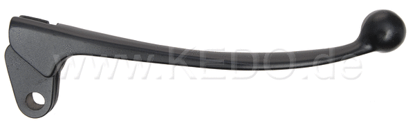 Kedo Front Brake Lever, Black, OEM Reference # 2A6-83922-00 | 28040